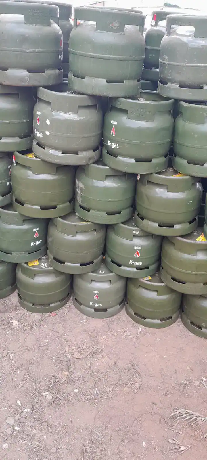 K-Gas 6kg Empty Cylinder Wholesale KSh 1,750 | Genuine EPRA Licensed | Free Delivery on 10+ 5 K-Gas 6kg Empty Cylinder Wholesale KSh 1,750 | Genuine EPRA Licensed | Free Delivery on 10+ - kegasdealers