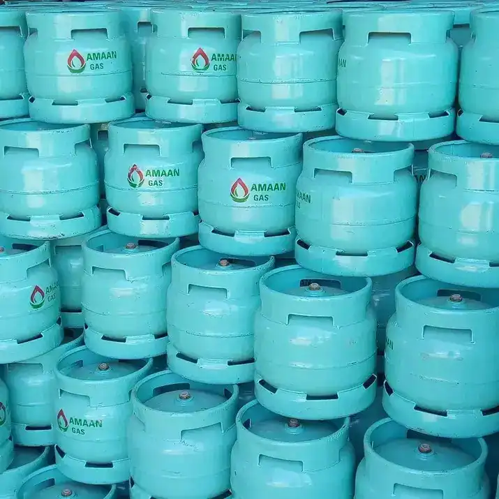 Empty 6kg Gas Cylinder Price Kenya | From KSh 1,300