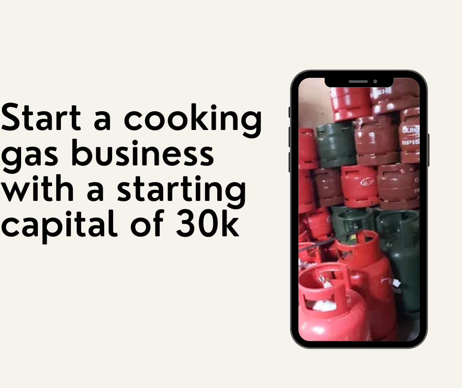 Gas business startup cost breakdown in Kenya 2026 – KeGasDealers