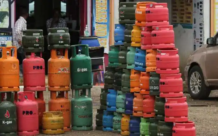 Gas Refill Price Per KG Kenya 2026 | From KSh 110 [1hr Delivery]