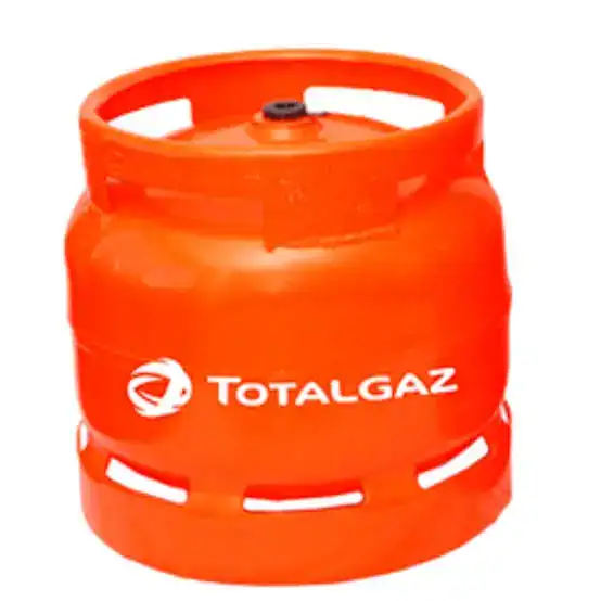 Total Gas 6kg Refill