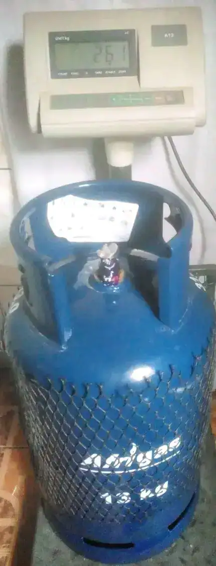 13kg Gas Refill Price in Kenya Today: Compare All Brands 2 Afrigas 13kg Refill