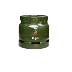K-Gas 6kg gas cylinder price in Kenya