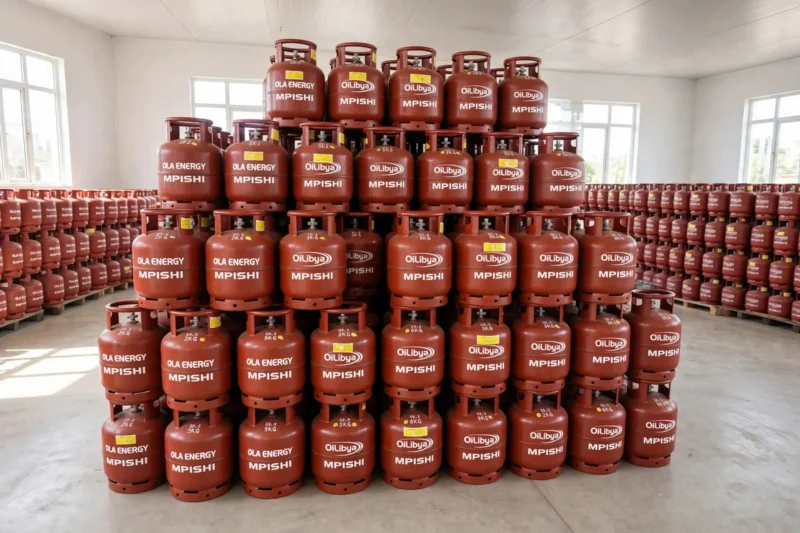 6kg Gas Cylinder Prices in Kenya: Filled, Empty & Refill 8 Ola Mpishi gas Cylinders