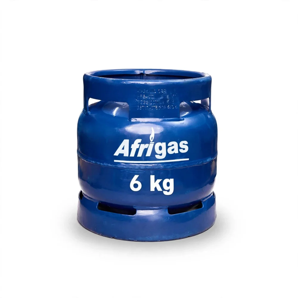 Afrigas 6kg Refill | Best Price & Fast Delivery Near You