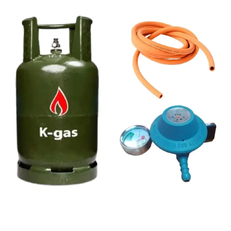 K-gas 13kg Full Set at Ksh 5500 (Ampia Regulator & Pipe) Fast Delivery 4 K-gas 13kg Full Set at Ksh 5500 (Ampia Regulator & Pipe) Fast Delivery - kegasdealers