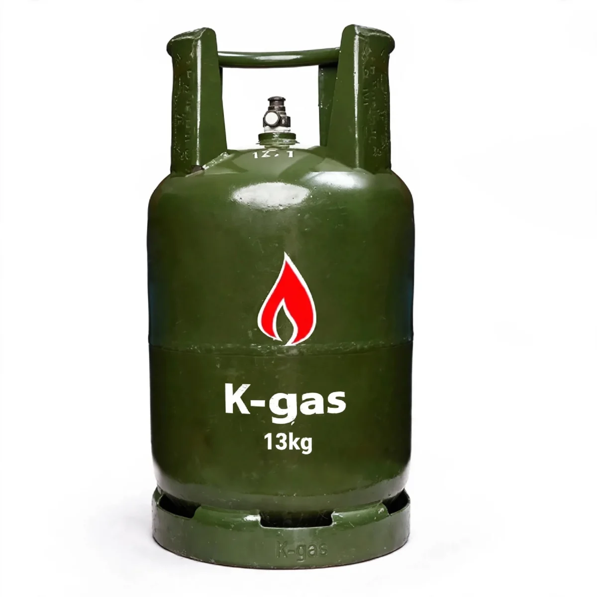 13kg Gas Refill Price in Kenya Today: Compare All Brands 3 K-Gas 13kg refill cylinder retail and wholesale at KSh 2,450 with free delivery in Kenya