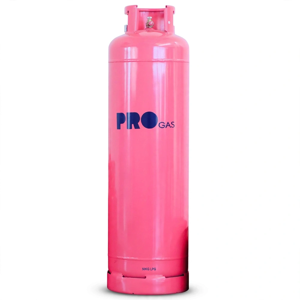 Progas 50kg Cylinder Refill Price Kenya KSh 7,650 | Delivery